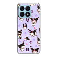 Чехол с персонажем Куроми на Huawei Honor X8a