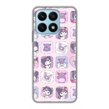 Чехол с персонажем Куроми на Huawei Honor X8a – Куроми обои