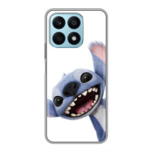 Чехол с принтом Стич на Huawei Honor X8a (Стич)