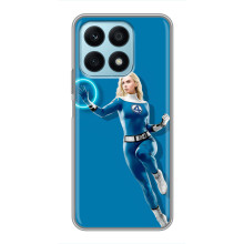 Чехол с принтом Фантастическая четверка для Huawei Honor X8a