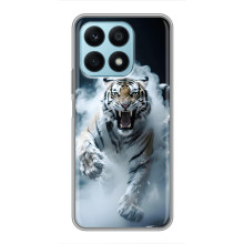 Чехол с картинкой «Хищники» для Huawei Honor X8a – Тигр