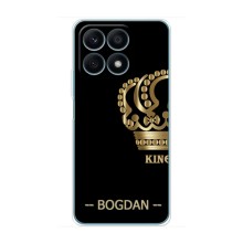 Именные Чехлы для Huawei Honor X8a – BOGDAN
