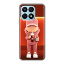 Круті Чохли Луі Віттон для Huawei Honor X8a (AlphaPrint) (З Кавою)