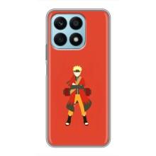 Naruto Anime Чохли для Huawei Honor Х8а (AlphaPrint)