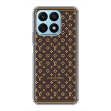 Силиконовый чехол для Huawei Honor X8a (ФОН Louis Vuitton Paris)