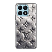 Текстурный Чехол Louis Vuitton для Хуавей Хонор X8a (Бежевый ЛВ)