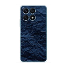 Текстурный Чехол для Huawei Honor X8a – Бумага