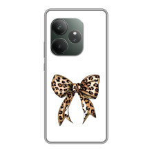 Чехол банты для Huawei Honor X8d