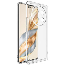 TPU чохол Epic Transparent 1,5mm Full Camera для Honor X9c