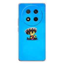 Бампер (ТПУ) с принтом Brawl Stars на Хuawei Понор Х9с – Поко