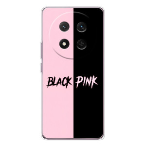 Чохли з картинкою для Huawei Honor X9c – BLACK PINK