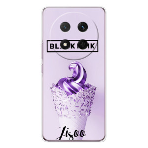 Чохли з картинкою для Huawei Honor X9c – BLACKPINK lisa
