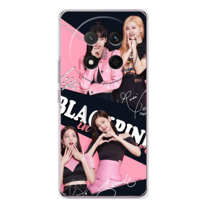 Чохли з картинкою для Huawei Honor X9c – BLACKPINK