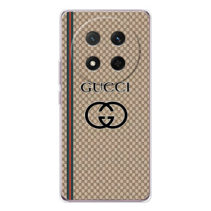 Чехлы Бренд GUCCI для Huawei Honor X9c – Стиль Гуччи