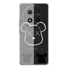 Чехлы для Huawei Honor X9c - Bearbrick Louis Vuitton (PREMIUMPrint) (БеарБрик глаза)