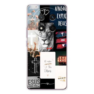 Чехлы для Huawei Honor X9c (Для Христиан) – Христианский арт