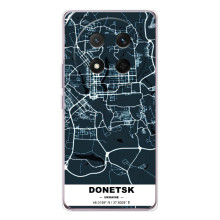 Чехлы для Хонор X9с Города Украины (Донецк)