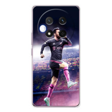 Чехлы для Хонор X9с - Лео Месси Маями (Кинг Месси)
