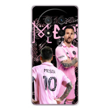 Чехлы для Хонор X9с - Лео Месси Маями (Король Месси)