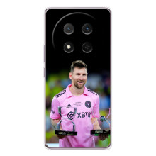 Чехлы для Хонор X9с - Лео Месси Маями (Кубки Месси)