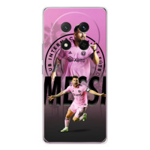 Чехлы для Хонор X9с - Лео Месси Маями (Messi Miami)