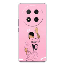 Чехлы для Хонор X9с - Лео Месси Маями (Месси Маями)