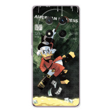 Чехлы для Хонор X9с - Scrooge MagDag (PREMIUMPrint) – Карточка Скруджа