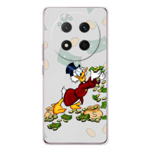 Чехлы для Хонор X9с - Scrooge MagDag (PREMIUMPrint) – Money
