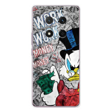 Чехлы для Хонор X9с - Scrooge MagDag (PREMIUMPrint) – Работа Работа