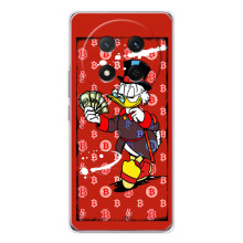 Чехлы для Хонор X9с - Scrooge MagDag (PREMIUMPrint) – Scrooge MagDag