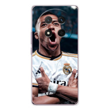 Чехол (TPU) с Футболистом на Huawei Honor X9c