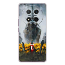 Чехлы для Huawei Honor X9c  (Home - Украина) – Смелость