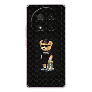 Чехлы Мишка Тедди для Хuawei Понор Х9с – GUCCI Teddy