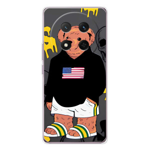 Чехлы Мишка Тедди для Хuawei Понор Х9с – Teddy USA