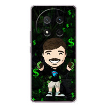 Чехлы Мистер Бист для Хонор X9с – Блогер Beast