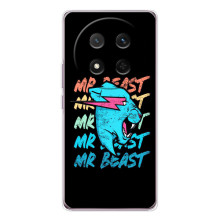 Чехлы Мистер Бист для Хонор X9с – logo Mr beast