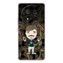 Чехлы Мистер Бист для Хонор X9с – Mister Beast