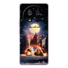 Чехлы на Новый Год Huawei Honor X9c (Настроение зимнее)