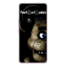 Чехлы Пять ночей с Фредди для Хuawei Понор Х9с (Five Nights)