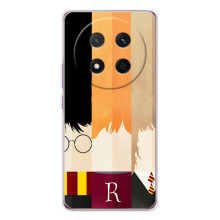 Чехлы с Гарри Поттером для Huawei Honor X9c (AlphaPrint) – обложка Гарри Поттера