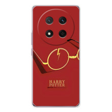 Чехлы с Гарри Поттером для Huawei Honor X9c (AlphaPrint) – очки Гарри