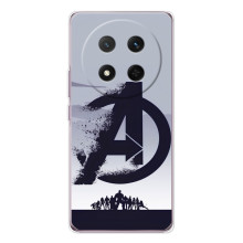 Чехлы с героями Марвел Huawei Honor X9c (VPrint) – Команда А