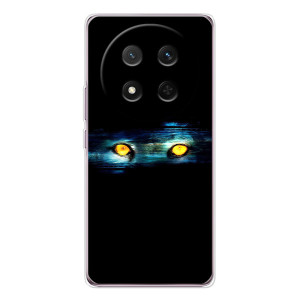 Чехлы с изображением разных животных для Huawei Honor X9c (Глаза)