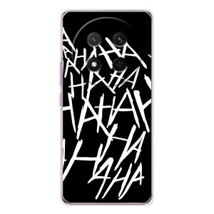 Чохли з картинкою Джокера на Huawei Honor X9c – Хахаха