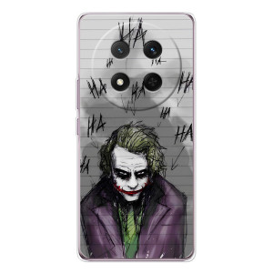 Чохли з картинкою Джокера на Huawei Honor X9c – Joker клоун