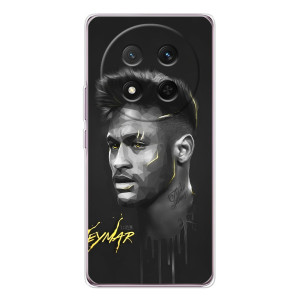 Силиконовый Чехол Huawei Honor X9c – Junior Neymar