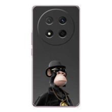 Чехлы с Обезьянами NFT для Huawei Honor X9c (AlphaPrint)