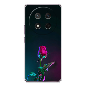 Чехлы с принтом Розочки для Huawei Honor X9c – Ночная роза