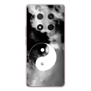 Чехлы с принтом Спортивная тематика для Huawei Honor X9c – Инь-Янь