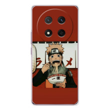 Чехлы с тематикой АНИМЕ для Хонор X9с (VPrint) – Наруто с лапшой